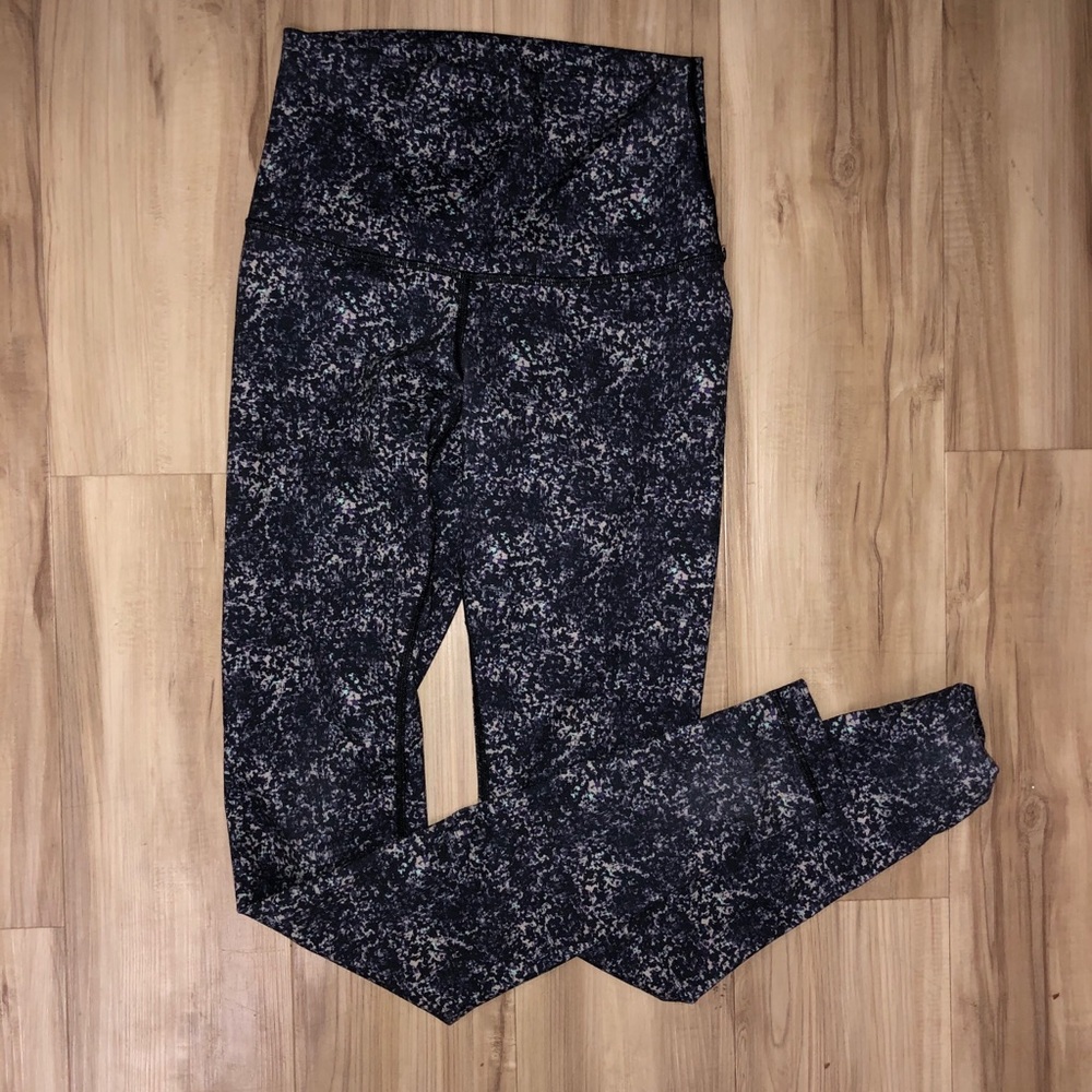 Wunder Under Luon High-waist Full Length size 4